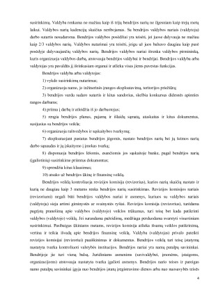 Daugiabučių namų bendrijų analizė. Paveikslėlis 4