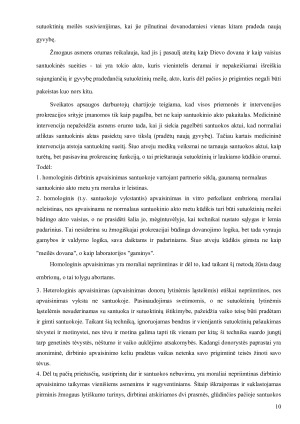 Dirbtinis apvaisinimas. Paveikslėlis 10