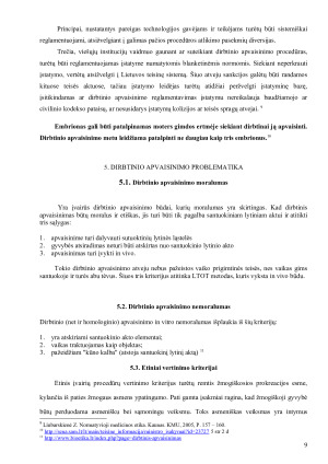 Dirbtinis apvaisinimas. Paveikslėlis 9
