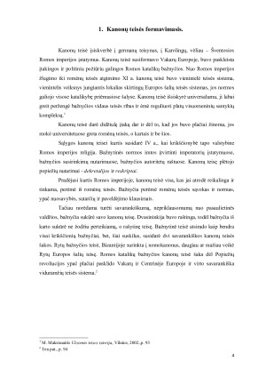 KANONŲ TEISĖ. Paveikslėlis 4