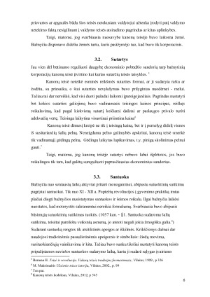 KANONŲ TEISĖ. Paveikslėlis 6