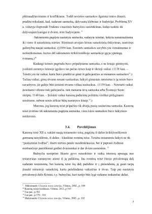 KANONŲ TEISĖ. Paveikslėlis 7