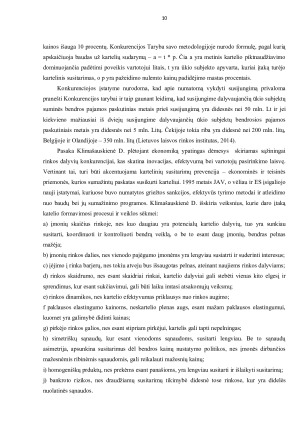 KARTELINIAI SUSITARIMAI. Paveikslėlis 10