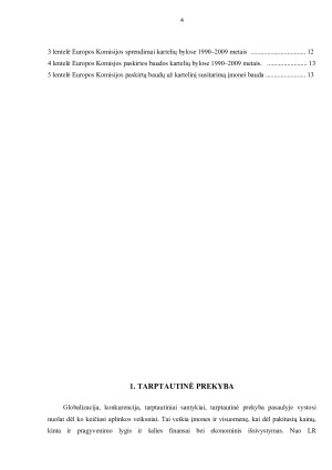 KARTELINIAI SUSITARIMAI. Paveikslėlis 4