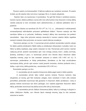 Komercinės sutarties sąvoka. Sutarčių priskyrimo komercinėms ypatumai. Paveikslėlis 7