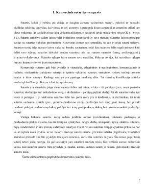 Komercinių sutarčių rūšys ir teisinė analizė. Paveikslėlis 3