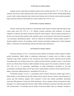 Komercinių sutarčių rūšys ir teisinė analizė. Paveikslėlis 9