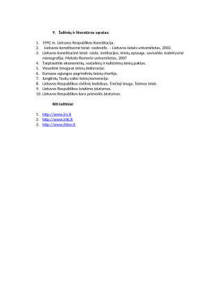 Konstitucinių pareigų samprata. Paveikslėlis 5