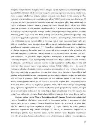 LIETUVOS RESPUBLIKOS ĮSTATYMAI MANO GYVENIME. Paveikslėlis 10