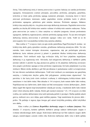 LIETUVOS RESPUBLIKOS ĮSTATYMAI MANO GYVENIME. Paveikslėlis 5