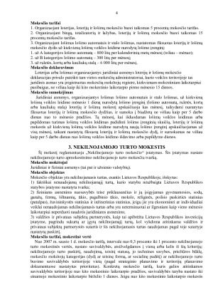 MOKESČIAI IR VALSTYBĖS RINKLIAVA. Paveikslėlis 4