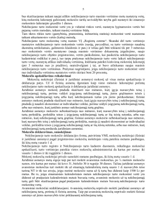 MOKESČIAI IR VALSTYBĖS RINKLIAVA. Paveikslėlis 5