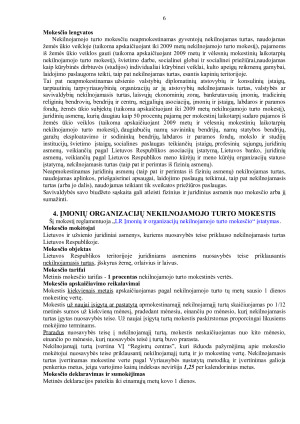 MOKESČIAI IR VALSTYBĖS RINKLIAVA. Paveikslėlis 6