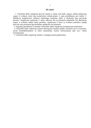 LIETUVOS RESPUBLIKOS VALSTYBINĖ DARBO INSPEKCIJA. Paveikslėlis 7