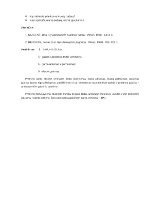 Pašarai gyvuliams. Laboratorinis darbas. Paveikslėlis 3