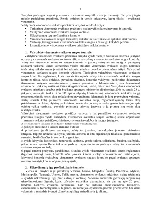 VALSTYBINĖ VISUOMENĖS SVEIKATOS PRIEŽIŪROS TARNYBA. Paveikslėlis 4