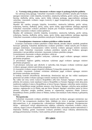 VALSTYBINĖ VISUOMENĖS SVEIKATOS PRIEŽIŪROS TARNYBA. Paveikslėlis 6