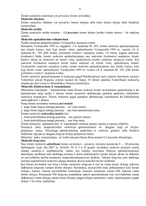 LIETUVOS RESPUBLIKOS MOKESČIAI. Paveikslėlis 8