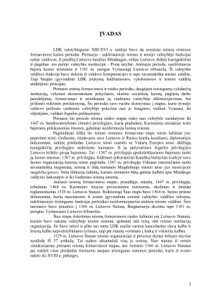LIETUVOS VALSTYBĖS IR TEISĖS ISTORIJA. Paveikslėlis 3