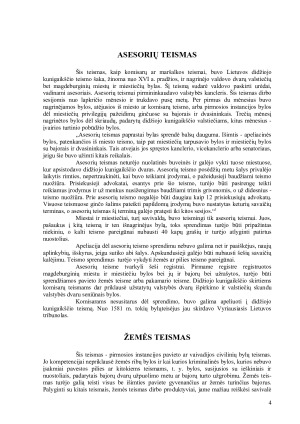 LIETUVOS VALSTYBĖS IR TEISĖS ISTORIJA. Paveikslėlis 4