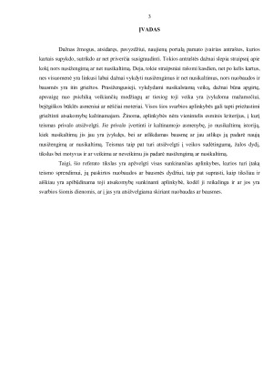 ATSAKOMYBĘ SUNKINANČIŲ APLINKYBIŲ SAMPRATA IR REIKŠMĖ. Paveikslėlis 3