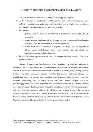ATSAKOMYBĘ SUNKINANČIŲ APLINKYBIŲ SAMPRATA IR REIKŠMĖ. Paveikslėlis 5