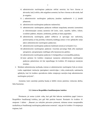 ATSAKOMYBĘ SUNKINANČIŲ APLINKYBIŲ SAMPRATA IR REIKŠMĖ. Paveikslėlis 7