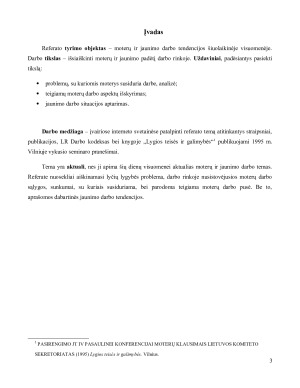 MOTERŲ IR JAUNIMO DARBAS. Paveikslėlis 3