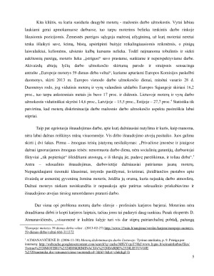 MOTERŲ IR JAUNIMO DARBAS. Paveikslėlis 5