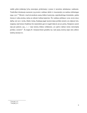 MOTERŲ IR JAUNIMO DARBAS. Paveikslėlis 6