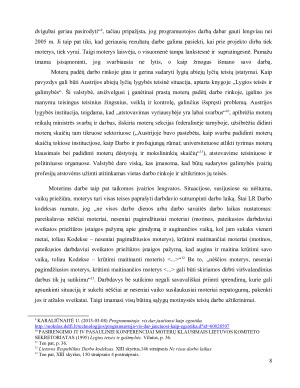 MOTERŲ IR JAUNIMO DARBAS. Paveikslėlis 8