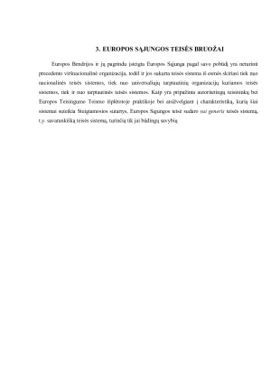 Europos Sąjungos ir nacionalinės teisės reglamentuojančių finansų teisę ypatumai. Paveikslėlis 7