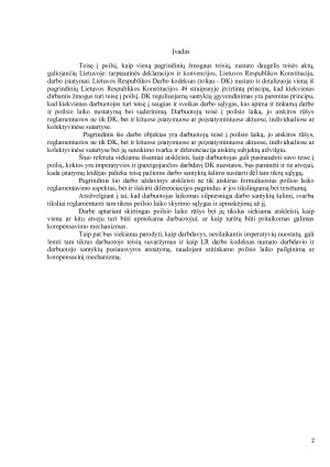 Poilsio laikas. Paveikslėlis 2