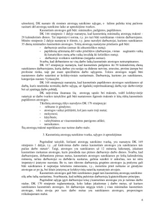 Poilsio laikas. Paveikslėlis 6
