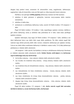 ADMINISTRACINĖ IR DARBO TEISĖ. Paveikslėlis 8