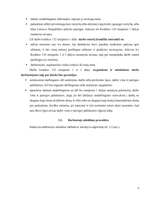 ADMINISTRACINĖ IR DARBO TEISĖ. Paveikslėlis 9