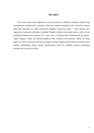 Neįgaliųjų vaikų integracija į visuomenę. Paveikslėlis 8