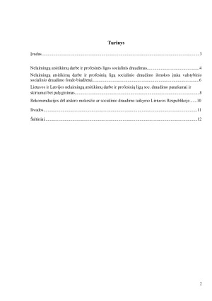 NELAIMINGŲ ATSITIKIMŲ DARBE IR PROFESINIŲ LIGŲ SOCIALINIS DRAUDIMAS LIETUVOS RESPUBLIKOJE. Paveikslėlis 2