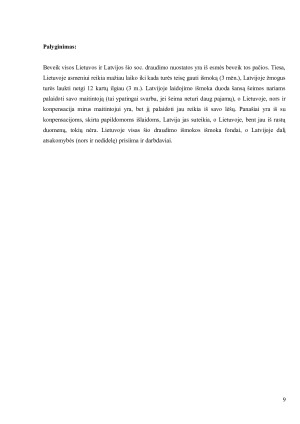 NELAIMINGŲ ATSITIKIMŲ DARBE IR PROFESINIŲ LIGŲ SOCIALINIS DRAUDIMAS LIETUVOS RESPUBLIKOJE. Paveikslėlis 9