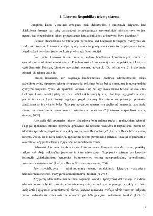 NEPASITIKĖJIMO TEISMAIS DOROVINĖS IR TEISINĖS PRIEŽASTYS. Paveikslėlis 4