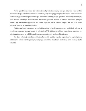 Neveikimas - kaip pavojingos veikos forma. Paveikslėlis 3
