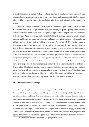 PRAMONINĖS NUOSAVYBĖS OBJEKTAI IR JŲ REGISTRACIJA. Paveikslėlis 8