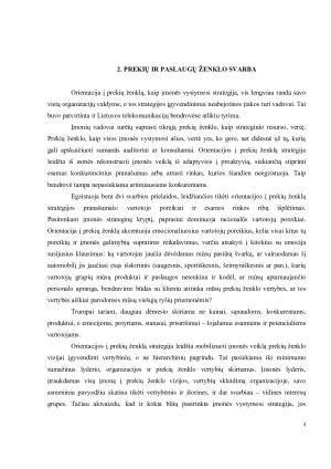 PREKIŲ IR PASLAUGŲ ŽENKLAI. Paveikslėlis 4