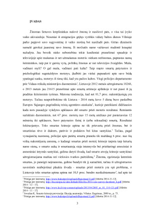 PRIEVARTA PRIEŠ MOTERIS IR JOS PREVENCIJA. Paveikslėlis 3