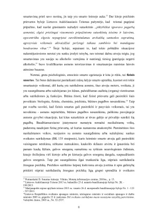 PRIEVARTA PRIEŠ MOTERIS IR JOS PREVENCIJA. Paveikslėlis 8