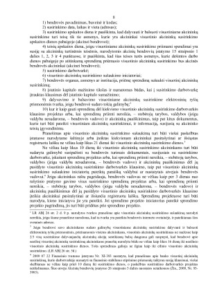 PRIVALOMI IR GALIMI ORGANAI UŽDAROJOJE AKCINĖJE BENDROVĖJE, JŲ SUDARYMO TVARKA. STEIGIMO SUTARTIS IR BENDROVĖS ĮSTATAI. Paveikslėlis 8