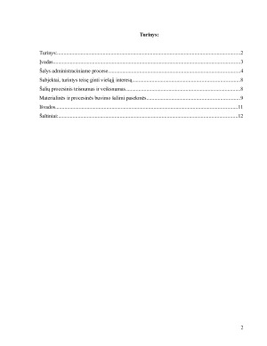 Proceso šalių ypatumai administracinėse bylose. Paveikslėlis 2