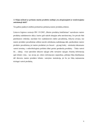 PRODUKTO  IR PASLAUGOS SAMPRATA TAIKANT CIVILINĘ TEISĘ. Paveikslėlis 6