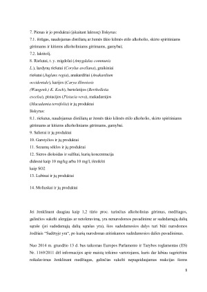 PRODUKTO  IR PASLAUGOS SAMPRATA TAIKANT CIVILINĘ TEISĘ. Paveikslėlis 8