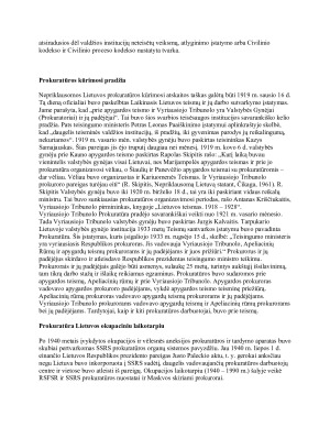 Prokuratūra. Paveikslėlis 4